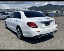 Mercedes-Benz E-Class 2016