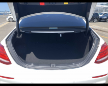 Mercedes-Benz E-Class 2016