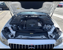 Mercedes-Benz E-Class 2016