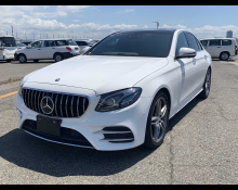 Mercedes-Benz E-Class 2016