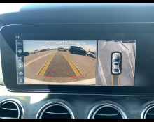 Mercedes-Benz E-Class 2016