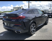 BMW X6 2021