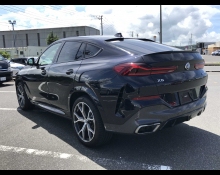 BMW X6 2021