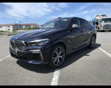 BMW X6 2021