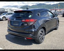Honda Vezel 2020