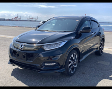 Honda Vezel 2020