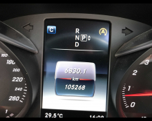 Mercedes-Benz C-Class 2015