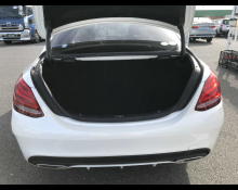 Mercedes-Benz C-Class 2015