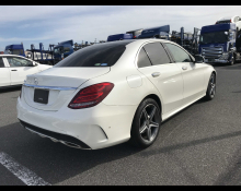 Mercedes-Benz C-Class 2015