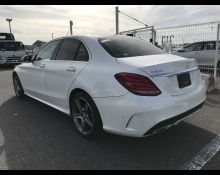 Mercedes-Benz C-Class 2015