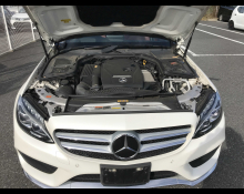 Mercedes-Benz C-Class 2015