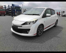 Toyota Vitz 2012