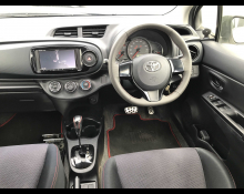 Toyota Vitz 2012