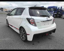 Toyota Vitz 2012