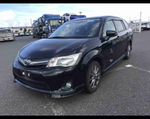 Toyota Corolla Fielder 2014