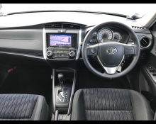 Toyota Corolla Fielder 2014