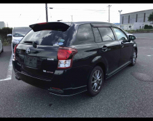 Toyota Corolla Fielder 2014