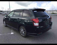 Toyota Corolla Fielder 2014