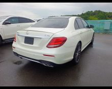 Mercedes-Benz E-Class 2017