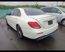 Mercedes-Benz E-Class 2017