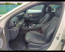 Mercedes-Benz E-Class 2017