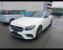 Mercedes-Benz E-Class 2017