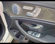 Mercedes-Benz E-Class 2017