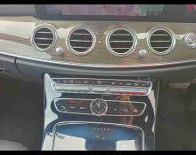 Mercedes-Benz E-Class 2017
