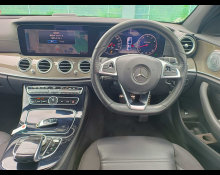 Mercedes-Benz E-Class 2017