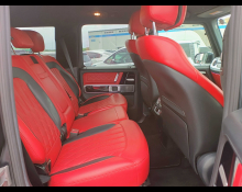 Mercedes-Benz G-Class 2019