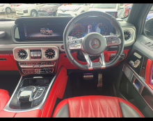 Mercedes-Benz G-Class 2019