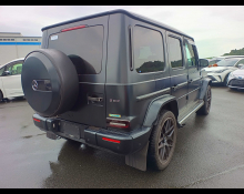 Mercedes-Benz G-Class 2019