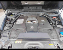 Mercedes-Benz G-Class 2019