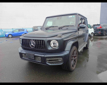 Mercedes-Benz G-Class 2019