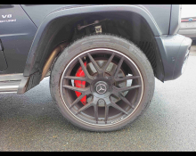 Mercedes-Benz G-Class 2019