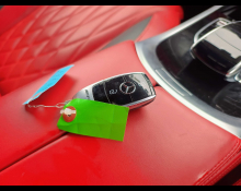 Mercedes-Benz G-Class 2019