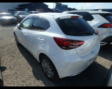 Mazda Mazda2 2021