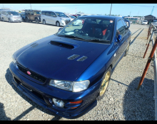 Subaru Impreza 1999