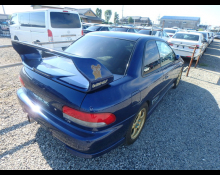 Subaru Impreza 1999
