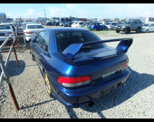 Subaru Impreza 1999