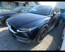 Mazda CX 5 2021