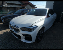 BMW X6 2022