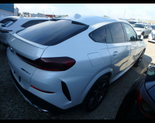 BMW X6 2022