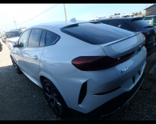 BMW X6 2022