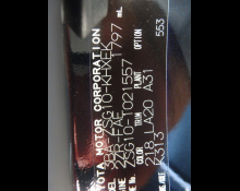 Toyota Corolla Cross 2023