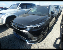 Toyota Corolla Cross 2023