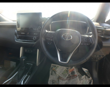 Toyota Corolla Cross 2023