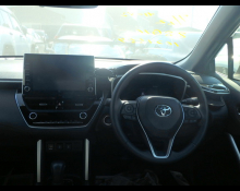 Toyota Corolla Cross 2023