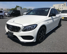 Mercedes-Benz C-Class 2017