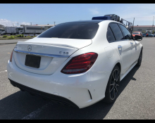 Mercedes-Benz C-Class 2017